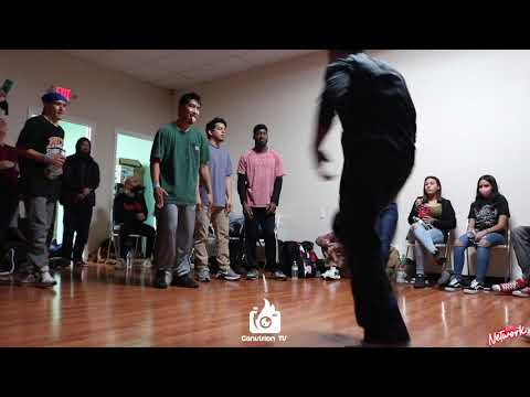 Highlight Rounds @ Breakin On A Mission 4 -GenVision TV X BBoy Network