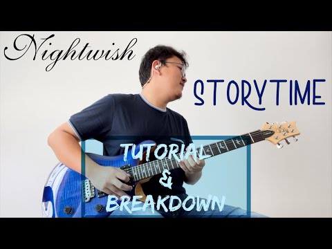 Storytime - Nightwish