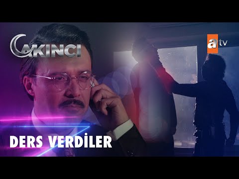 Mezarlıklar vazgeçilmez adamlarla doludur - Akıncı 13. Bölüm