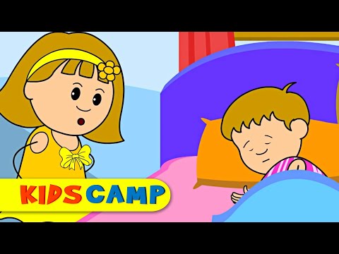 Brother John | Nursery Rhymes And Kids Songs by KidsCamp Video