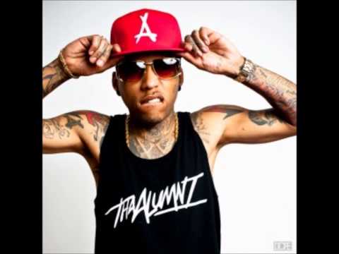 Kid Ink - Like A G (feat. Travis Porter) [Lyrics]