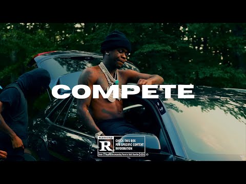 [FREE] Dancehall Type Beat x Byron Messia Type Beat - "COMPETE"
