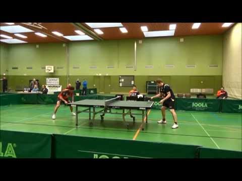 Saison 14/15 | Ballwechsel des Tages (SVH Kassel - Fulda-Maberzell 2)