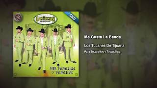 Me Gusta La Banda - Los Tucanes De Tijuana [Audio Oficial]