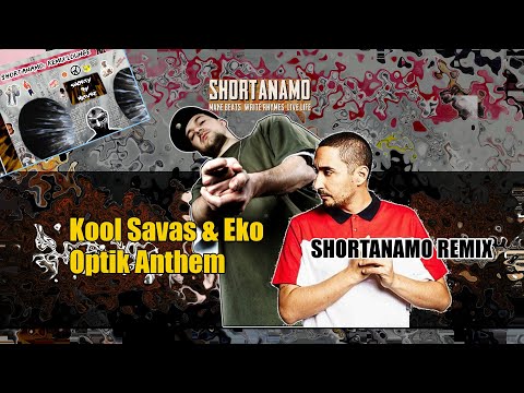 Kool Savas & Eko *𝗢𝗽𝘁𝗶𝗸 𝗔𝗻𝘁𝗵𝗲𝗺* 🆁🅴🅼🅸🆇 💿 ★ Produced by @Shortanamo ☆