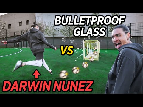 How Powerful Is Darwin Nunez Shot?