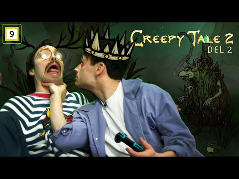 ALT FOR CREEPY! - Creepy Tale 2 (Del 2)