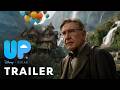 UP Altas Aventuras Live Action 2025 Teaser Trailer Harrison Ford Jett Klyne