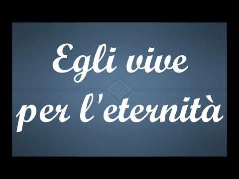 Celebriamo il Signor Gesù @