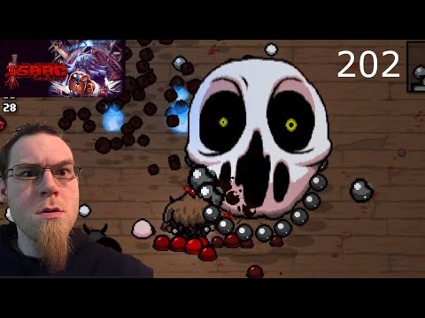 Binding of Isaac 202 - Tainted Eve Delirium