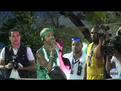 TV LIS VÍDEO  Pipoca de Igor Kanario atrai milhares de foliões