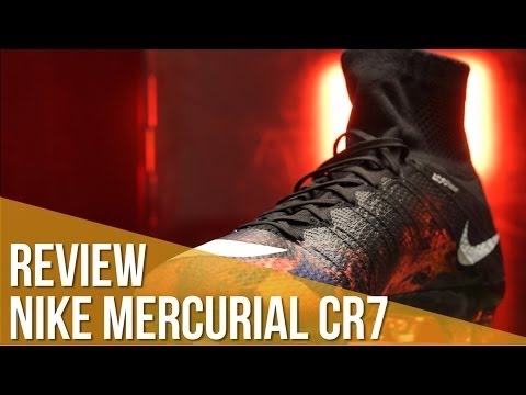 CR7 NIKE MERCURIAL SUPERFLY 4 SAVAGE BEAUTY-TEST!