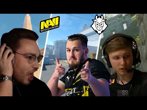 m0NESY Can't Carry G2 Alone vs THIS Navi! | Full Match Semi Finals Copenhagen Major 2024