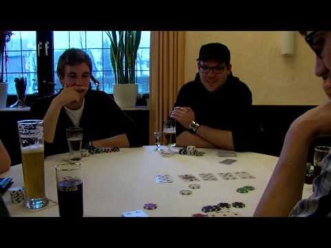 Pokerturnier der JU Rhede