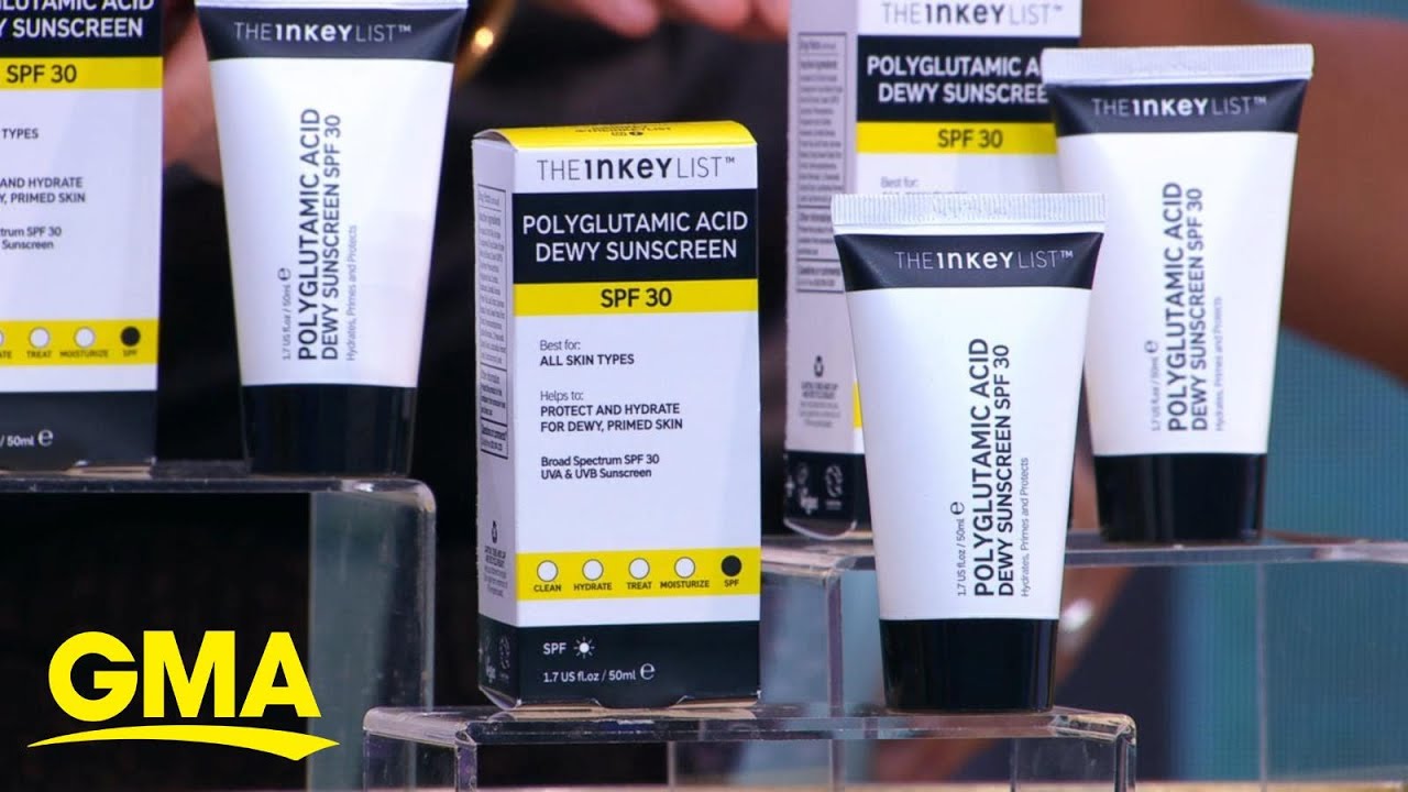 6 spring must-have beauty products