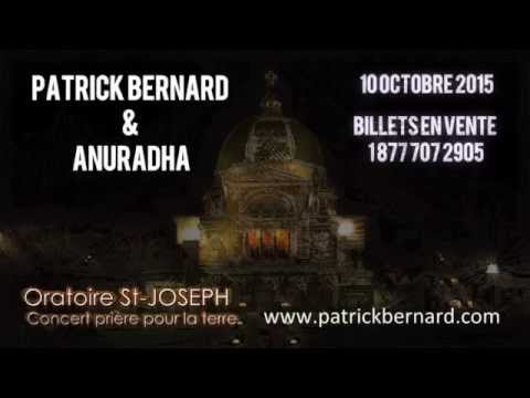 Patrick Bernard & Anuradha Concert Oratoire St-Joseph