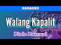 Walang Kapalit by Piolo Pascual (Karaoke)