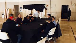 Reverts Annual Lunch and meeting