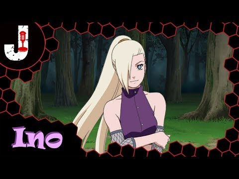 Rap Ino (Naruto) #Sentimentos feat. The2Kagamines