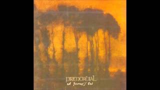PRIMORDIAL - A Journey's End (Full Album) | 1998 |