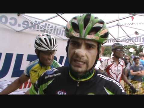 Campeão RUBENS DONIZETE de A a Z  Interestadual de MTB XCO 2011