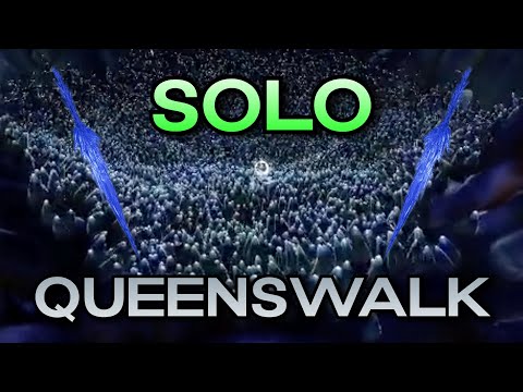 Solo Queenswalk (Diamond Lances)