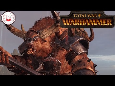 Total War Warhammer - How Many Peasants? - Gorebull