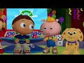 Super Why Saves The Day High Pitch
