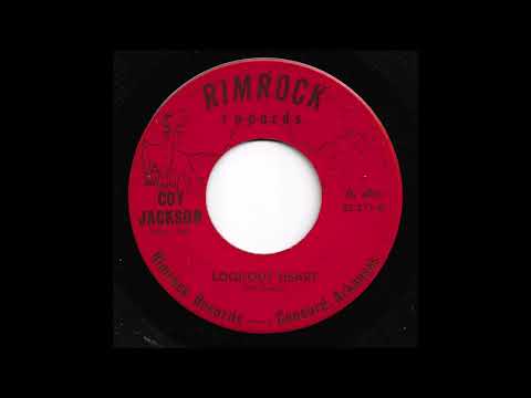 Coy Jackson - Lookout Heart