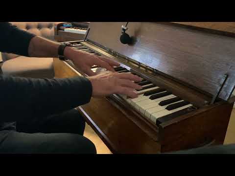 Dulcitone piano in 440hz tuning. image 13