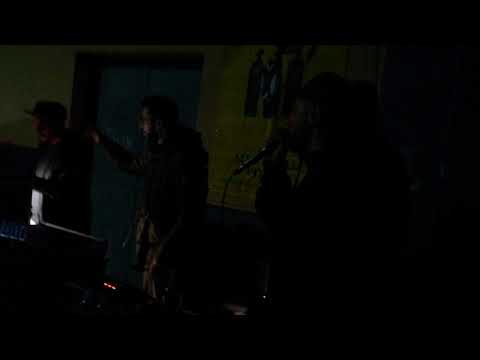 Mystical Powa ft. Iyah Ranks «Jah Anthem» @ Napoli 3.3.18