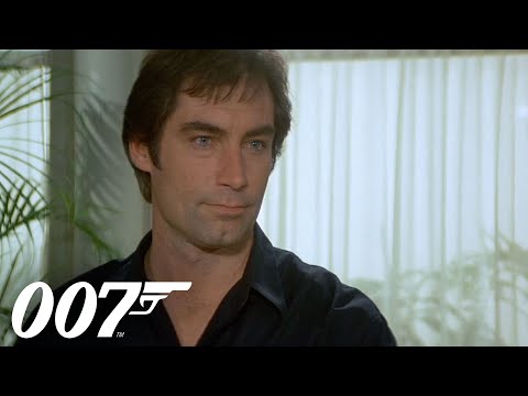 Bond Arrives In Isthmus