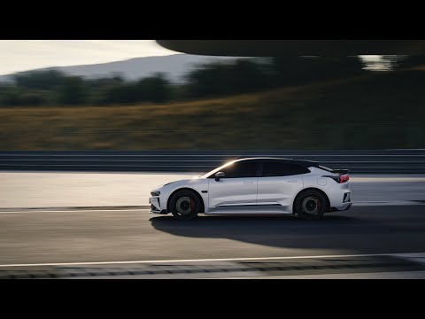 ZEEKR 001 FR, Redefining Performance, Delivering on Promises