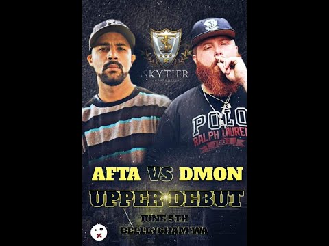 D'Mon vs Afta