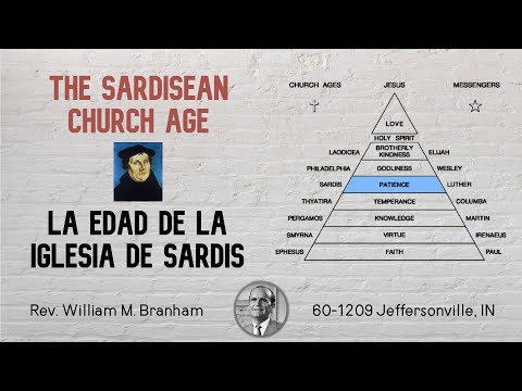 2020-1209 - 60-1209 The Sardisean Church Age - Rev. William M. Branham