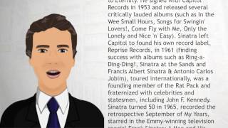 Frank Sinatra - Wiki Videos
