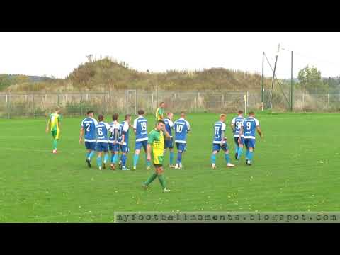 Ruch Stanowice - Unia Racibórz 28.10.2023 (4-2) 6-Poziom