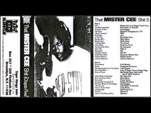 Mister Cee - That Mister Cee Shit 5 (1994)