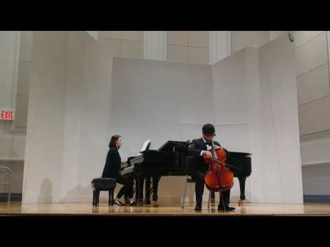 Hungarian Rhapsody, Op.68 by David Popper