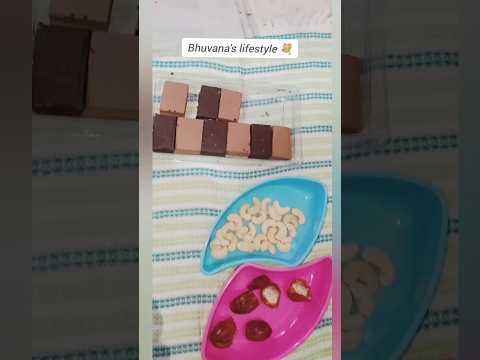 simple and quick homemade chocolates 🍫 #recipe #eveningsnacks #simplerecipes  #homemaderecipe #choco