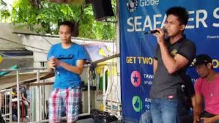 ALONE WITH YOU - the outfield ( Mark Jame A. Murillo ) cover