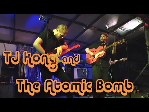TJ Kong and The Atomic Bomb - '10 Minutes' - Caravan 2015