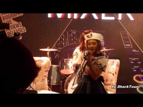 [HD Fancam] 11/12/2014 Ice Baby - Mint & J.Min (Tiny-g)