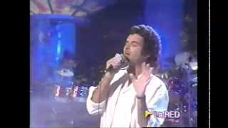 GIno Vannelli &quot;Living Inside Myself&quot; Live in La Movida Mexico 90&#39;s