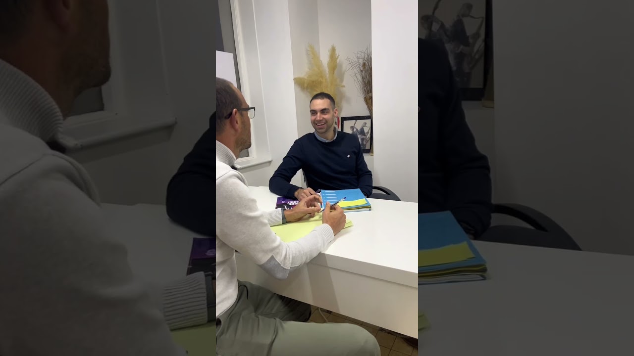 Présentation de Jimmy