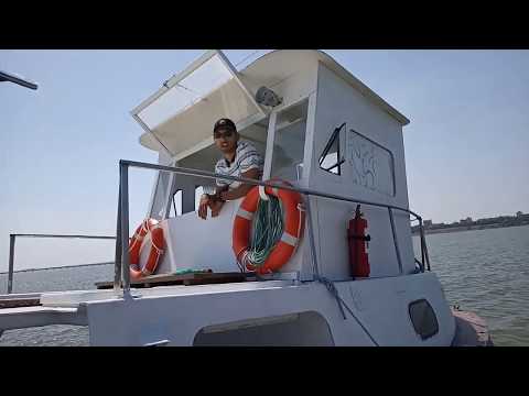 Прогулка на катере в Сергеевку.