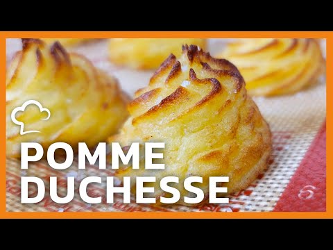 Pomme duchesse | Recette Food’Cuisine