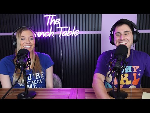 Interviewing My Wife About Being Pregnant! | Lunch Table #19