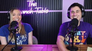 Interviewing My Wife About Being Pregnant! | Lunch Table #19