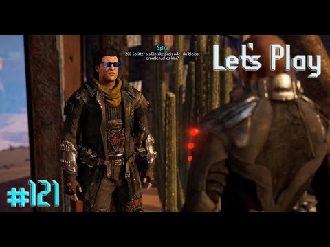 LP Elex #121 - Wüstenwanderung